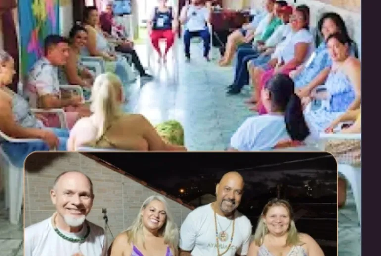 Espaço físico do Instituto Ponto de Luz
